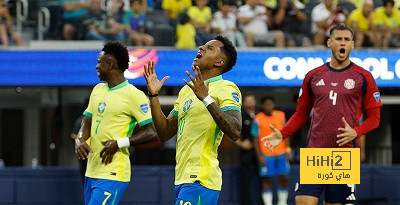 البرازيل تسقط في رقم سلبي عمره 23 عام