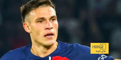 باريس سان جيرمان يرفض عرض مانشستر يونايتد للتعاقد مع أوغارتي