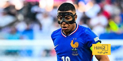 مبابي يصل لرقم تاريخي مع منتخب فرنسا