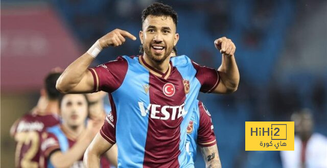 الاتحاد المصري يعلن رفض طرابزون سبور مشاركة تريزيجيه في الأولمبياد