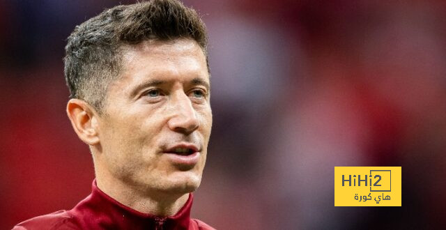 ليفاندوفسكي يسجل هدف التعادل لـ بولندا أمام فرنسا