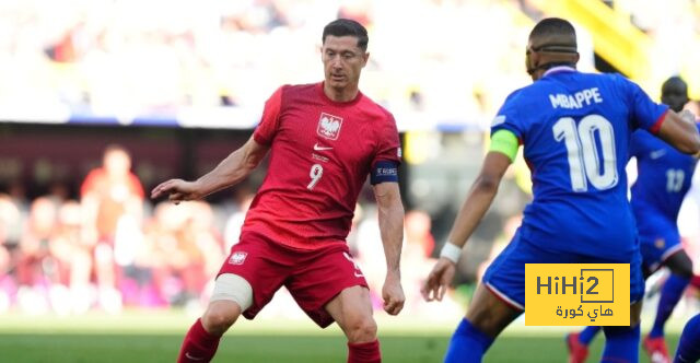 نهاية المباراة.. فرنسا تتعادل مع بولندا في كأس أمم أوروبا