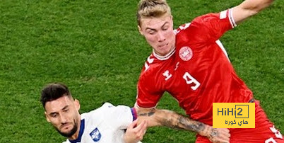 تقييم لاعبو الدنمارك في الشوط الأول ضد صربيا