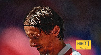 انتهاء مسيرة مودريتش في يورو 2024
