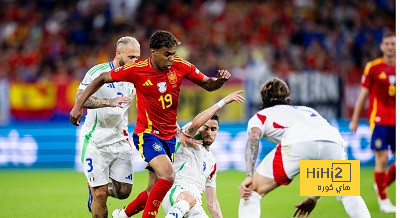 رقم تاريخي لإسبانيا يتحقق لأول مرة في يورو 2024