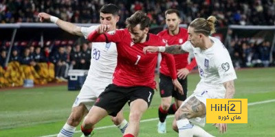 الرسم التكتيكي المتوقع لـ جورجيا أمام البرتغال في اليورو