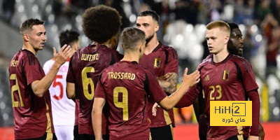 هجوم بلجيكا أمام أوكرانيا في اليورو