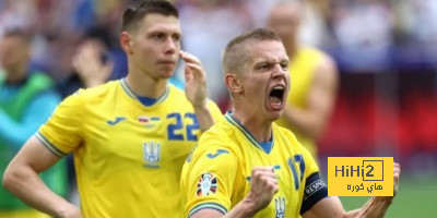 الرسم التكتيكي المتوقع لـ أوكرانيا أمام بلجيكا في اليورو