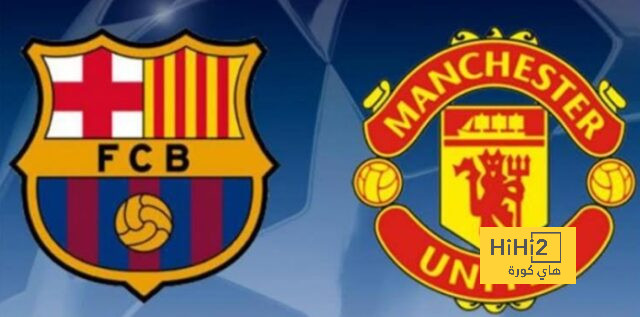 مانشستر يونايتد يقاتل من أجل لاعب برشلونة