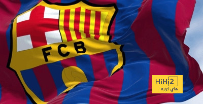 الوضع الحالي لبرشلونة