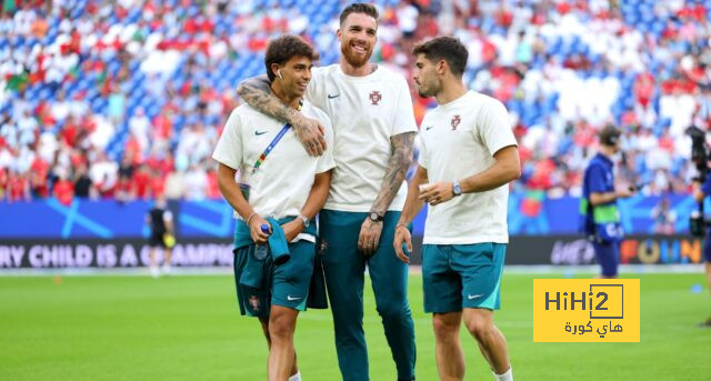 فيديو.. من وصول لاعبي البرتغال إلى ملعب مواجهة جورجيا