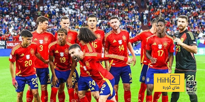 نوليتو: اسبانيا لديها القدرة على التأهل والفوز بلقب اليورو