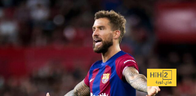 برشلونة يتخذ قراره بشأن مستقبل إينيغو مارتينيز