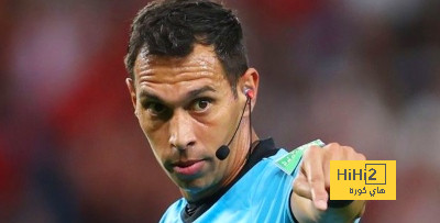 الاتحاد الاوروبي يستبعد الحكم الارجنتيني من بطولة يورو 2024