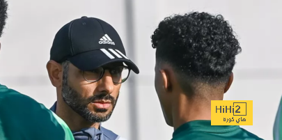 النصر قريب من التعاقد مع سعد الشهري مدرب الأخضر الأوليمبي