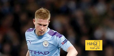 جديد انتقال دي بروين إلى الاتحاد