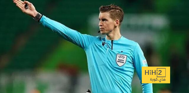 رسميًا.. الكشف عن حكم مباراة إسبانيا وجورجيا في اليورو