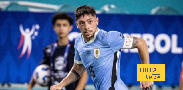 مدرب أوروغواي يتحدث عن هدف فالفيردي ضد بوليفيا