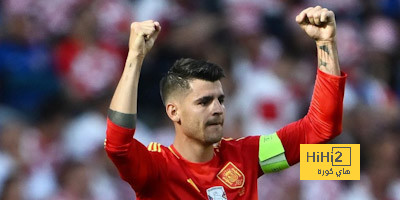 موراتا يثير التكهنات حول مستقبله مع اتلتيكو مدريد