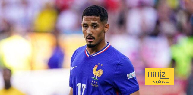 تصريحات ساليبا قبل مواجهة بلجيكا في يورو 2024