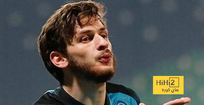 مدرب نابولي: حلم كفاراتسخيليا ارتداء قميص ريال مدريد