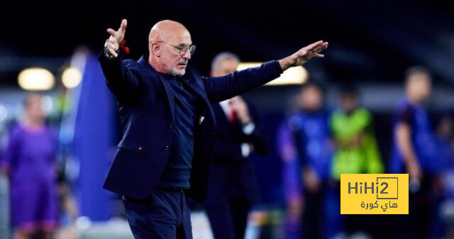 رقم سلبي وحيد لـ إسبانيا في اليورو