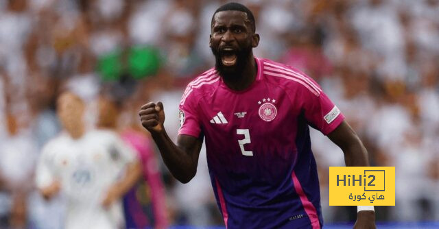 روديجير يعود إلى تدريبات منتخب ألمانيا قبل مباراة سويسرا