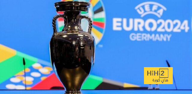 سجل المواجهات السابقة بين منتخبات الدور الثمن النهائي ليورو 2024