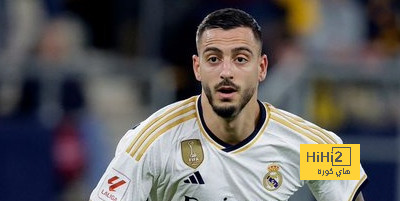 خوسيلو: قرار الرحيل عن ريال مدريد كان صعبا