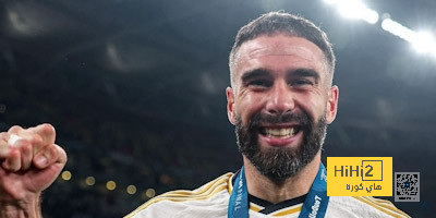 ريبول: نجح كارفخال في أن يصبح أفضل ظهير أيمن في العالم