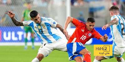 عين على روميرو في مباراة تشيلي