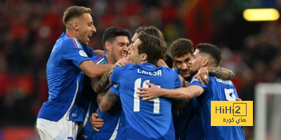 هجوم إيطاليا أمام سويسرا في اليورو
