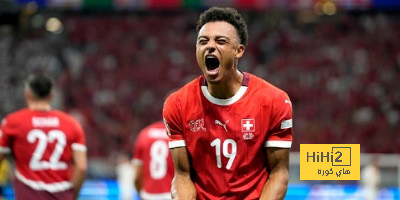 تشكيلة سويسرا المتوقعة أمام إيطاليا في اليورو