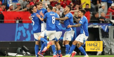 الرسم التكتيكي المتوقع لـ إيطاليا أمام سويسرا في اليورو