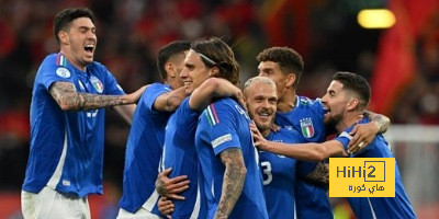 تفاصيل مباراة إيطاليا أمام سويسرا في اليورو