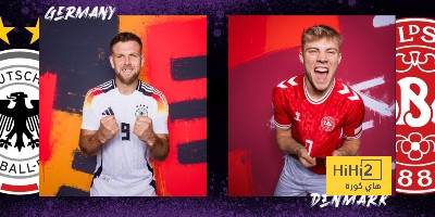 تشكيلة منتخب ألمانيا المتوقعة أمام منتخب الدنمارك