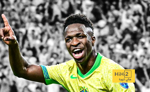 أرقام فينيسيوس مع الريال ومنتخب البرازيل هذا الموسم