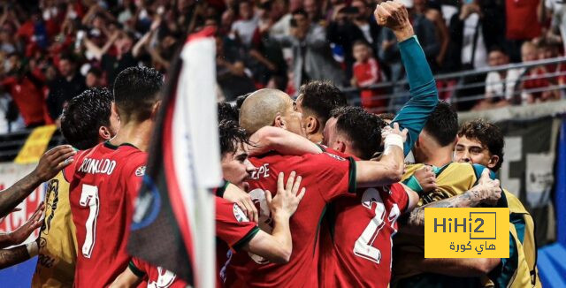 معلقي مباراة البرتغال وسلوفينيا في اليورو