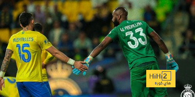 أرقام وليد عبدالله مع النصر بعد رحيله