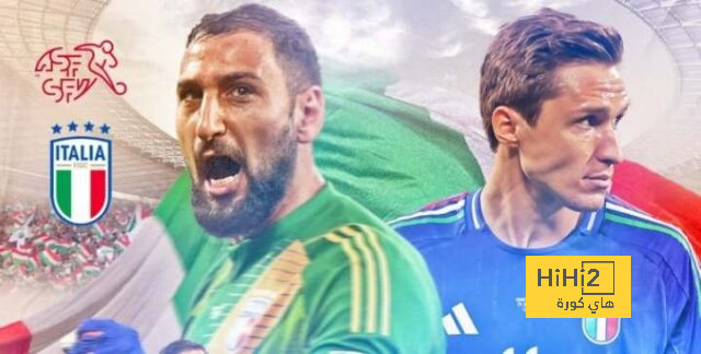 هدافو إيطاليا في يورو ٢٠٢٤