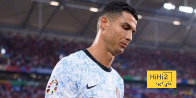 أرقام كريستيانو رونالدو قائد النصر مع منتخب البرتغال في اليورو