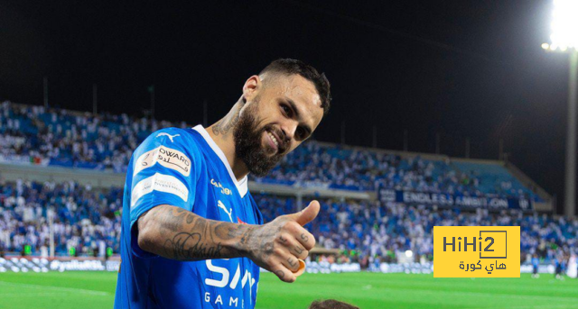 المتسبب الأول في استمرار ميشايل مع الهلال