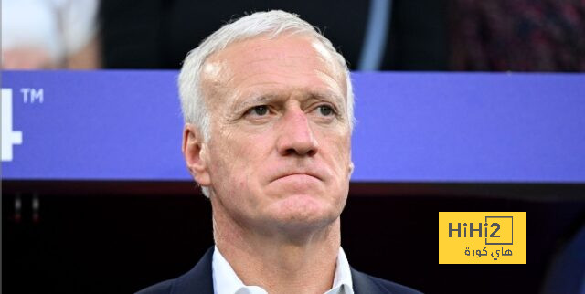 الالمانية تمنع ديديه ديشامب من تدريب بايرن ميونخ