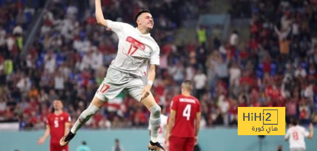 ريمو فريلير يسجل الهدف الأول لـ سويسرا في شباك إيطاليا