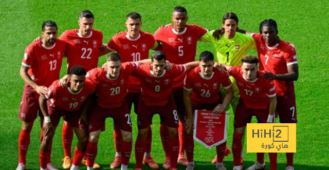 فيديو.. هدف سويسرا الثاني أمام إيطاليا