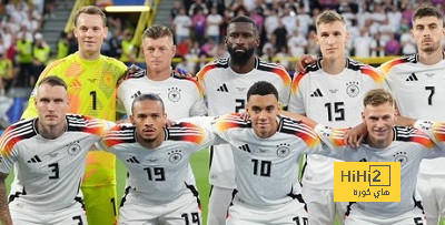 ألمانيا تعزز سجلها القياسي في أمم أوروبا