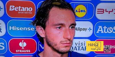 دارميان يعبر عن خيبة امله بعد الخروج من اليورو