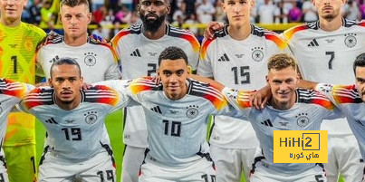 تقييم لاعبو ألمانيا بعد الفوز على الدنمارك