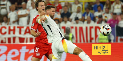 عين على فولكروغ في مباراة الدنمارك