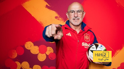 أرقام لويس دي لا فوينتي أمام منتخب جورجيا